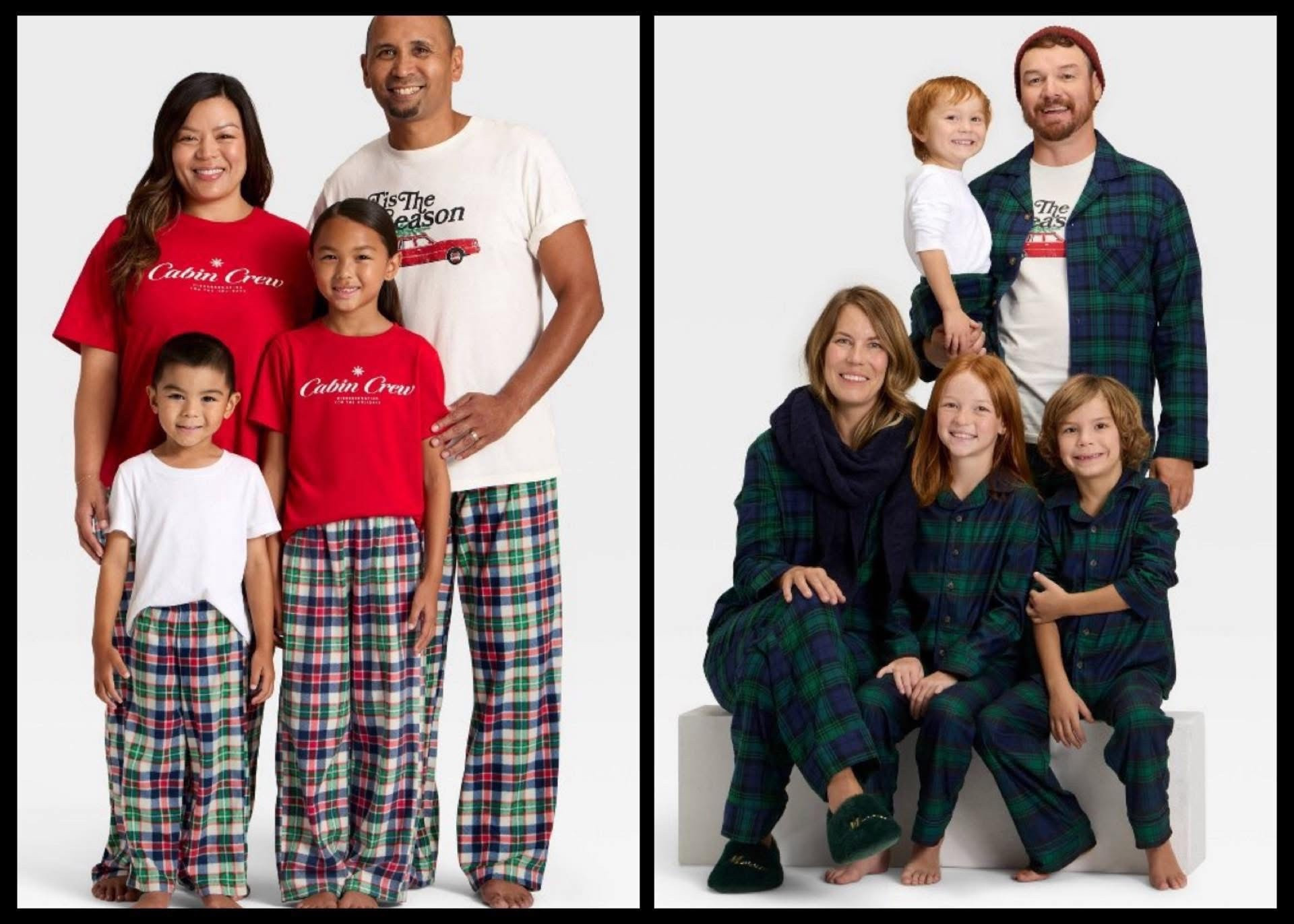 Excellent Target deal!! 🎯 Their matching holiday pajama pants and tops are only $5 today for both adults and kids! We have several of these in my family , and they are wonderful!!! Definitely worth grabbing, and several pattern and style options available. 

#LTKHome #LTKSaleAlert #LTKHoliday
