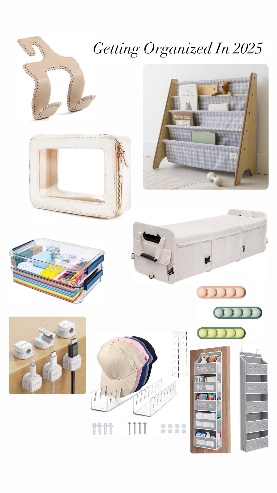 Getting Organized In 2025!! 

#LTKBaby #LTKHome #LTKFamily