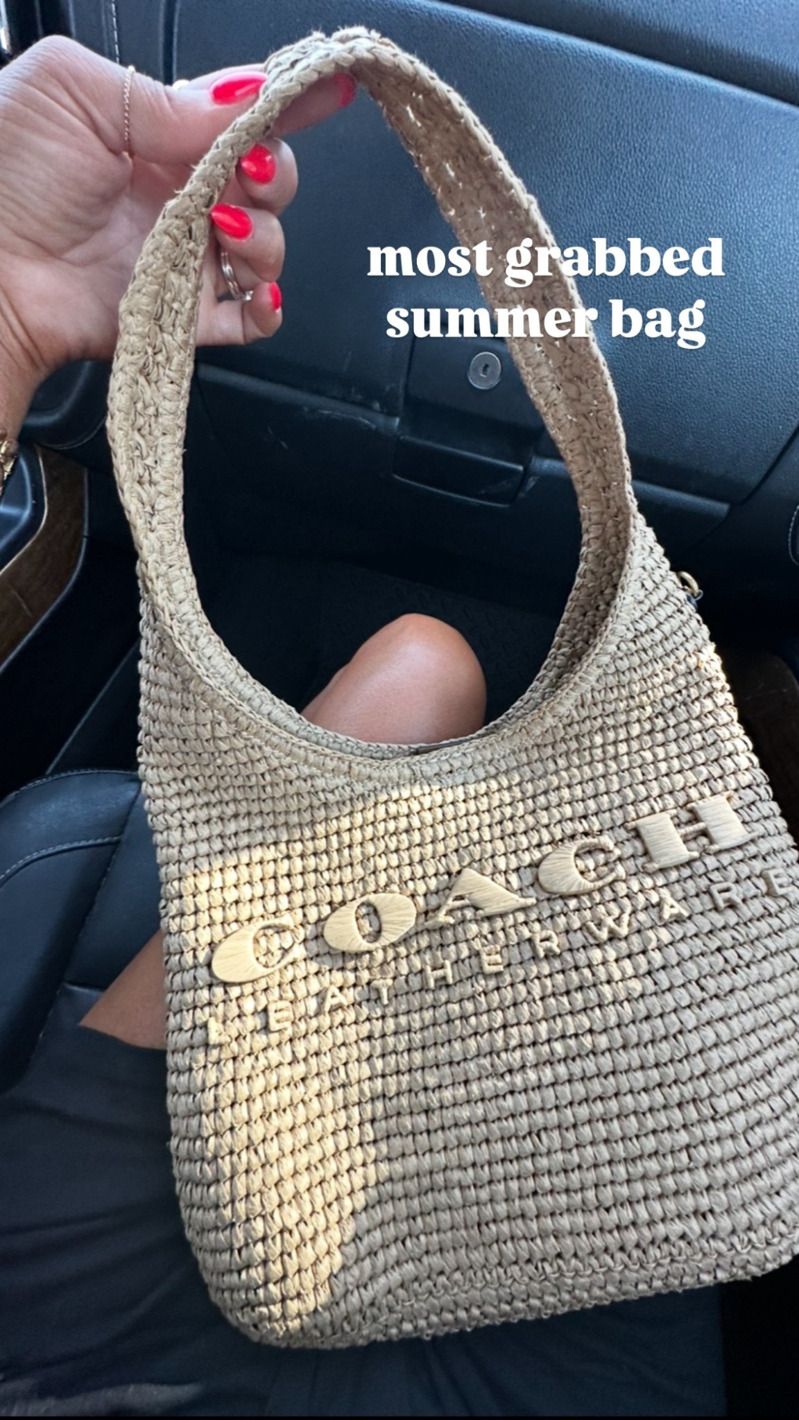 The perfect summer bag 

#LTKStyleTip #LTKFindsUnder50 #LTKSeasonal