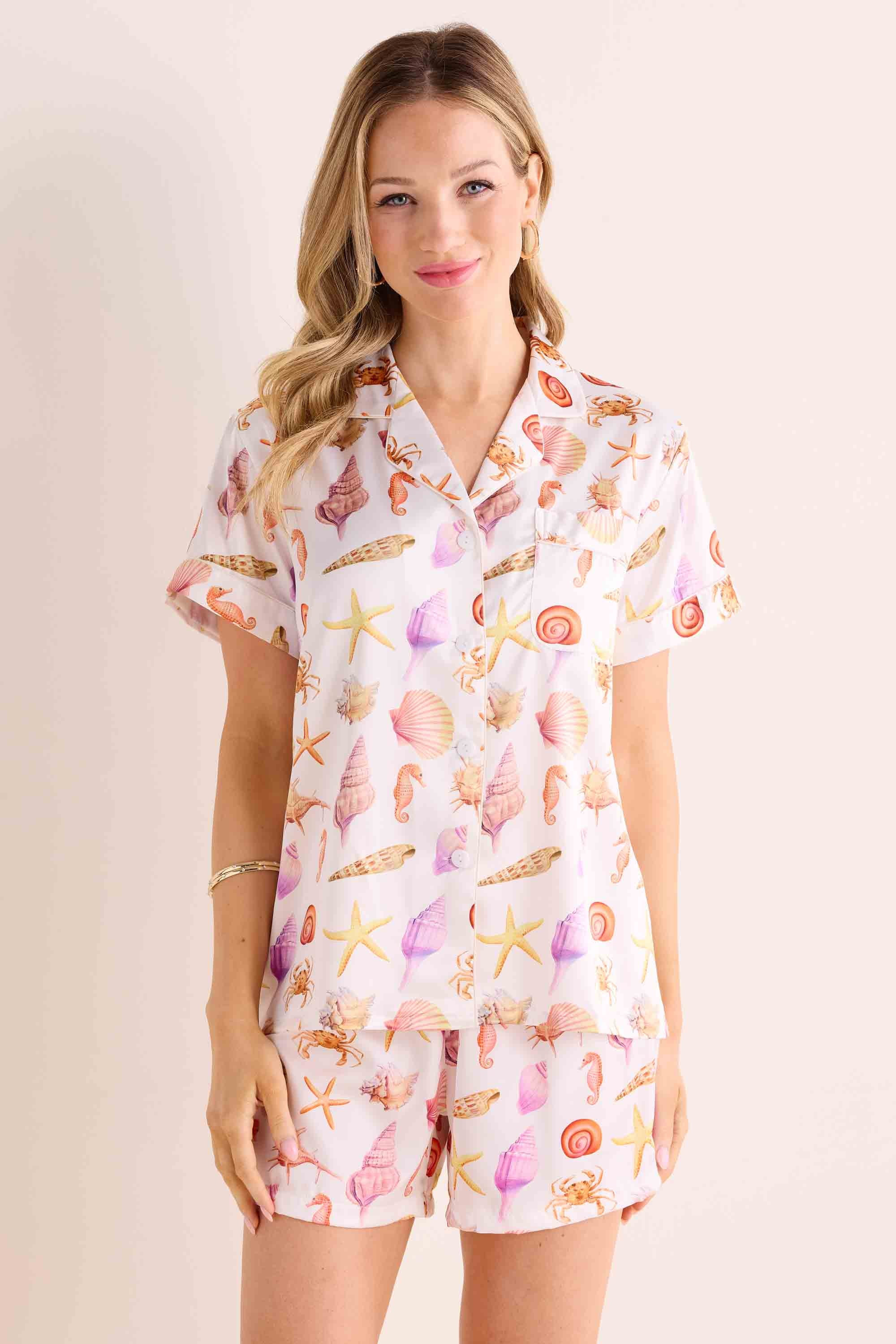 Shelly PJ Set | Avara