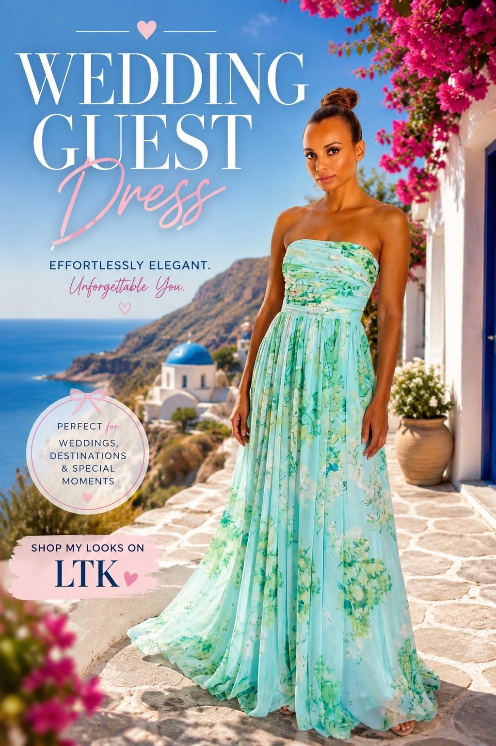 Wedding guest dress perfection 💚✨

Elegant florals, timeless silhouettes, and the perfect look for every celebration. Shop my favorite finds on LTK!

#WeddingGuestDress #LTKStyle #WeddingSeason #FloralDress #DressInspo #LTKFashion #StyleInspo #SummerWedding

#LTKootd #LTKWedding
