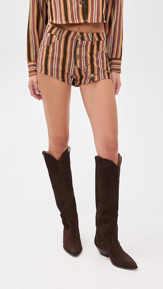 Sundrenched Shorts | Shopbop