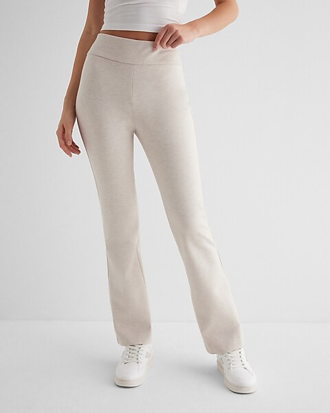 Columnist High Waisted Bootcut Pant | Express