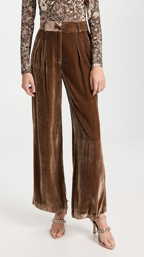 Ulla Johnson Veronica Pants | SHOPBOP | Shopbop
