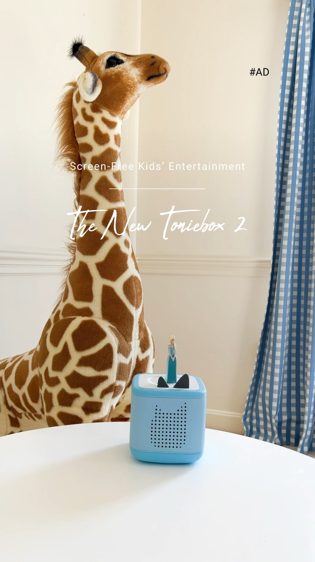 #Ad Looking for screen-free entertainment for kids? The new Toniebox 2 just launched at Target and it’s been a huge hit here.  We added the Frozen Play Set and the Bullseye Tonie, and Jason has been playing, dancing, and listening nonstop. 🎶❄️ Such a great option for creative play, Storytime, and quiet time routines.  Shop our Tonies picks below! 💛@tonies.us @target #tonies #toniebox2 #WhereWillListeningTakeYou #targetpartner #target @Shop.LTK #liketkit #LTKFamily 
 
 

#LTKKids #LTKGiftGuide #LTKBaby #LTKKids