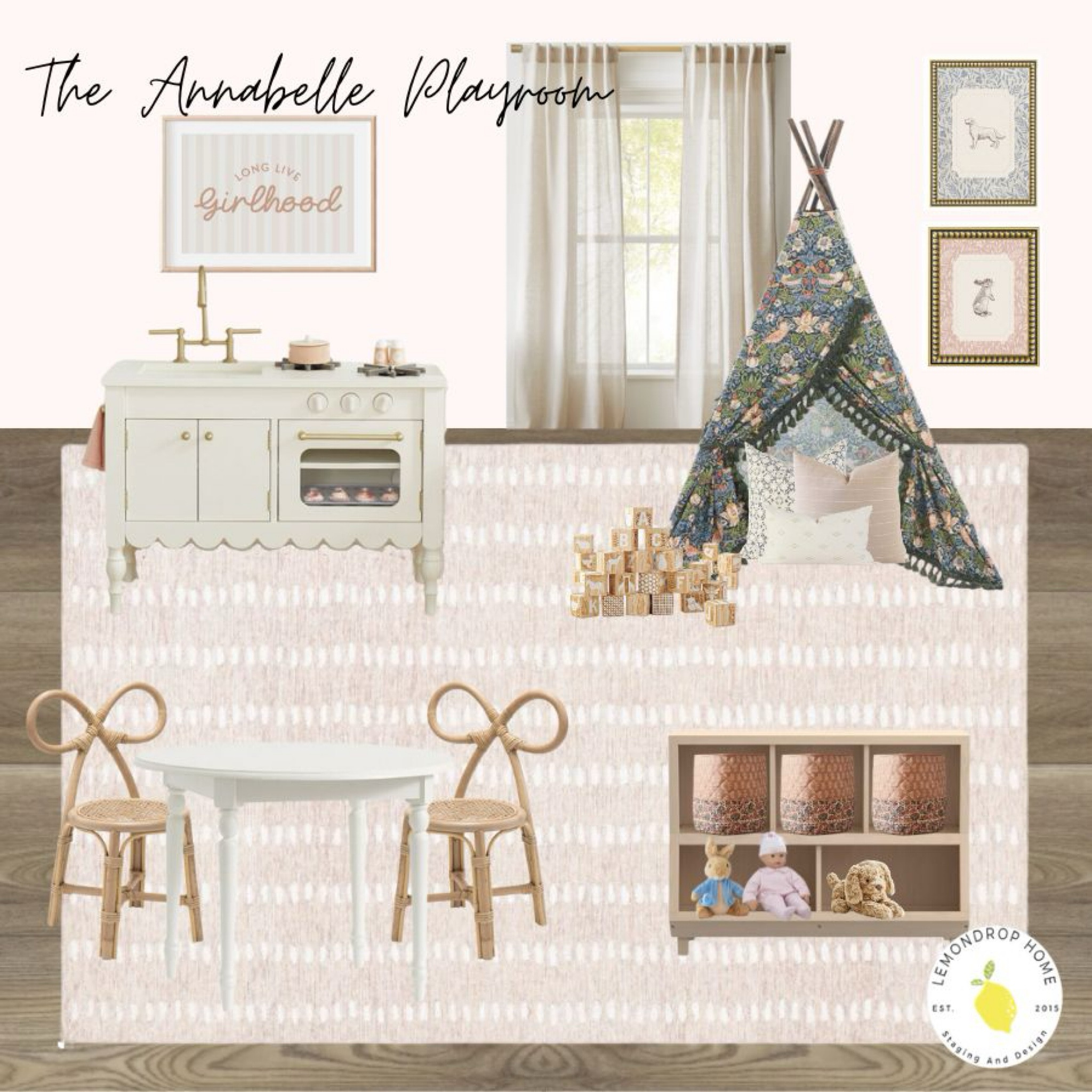 The anabelle playroom! 

#LTKFamily #LTKHome #LTKStyleTip