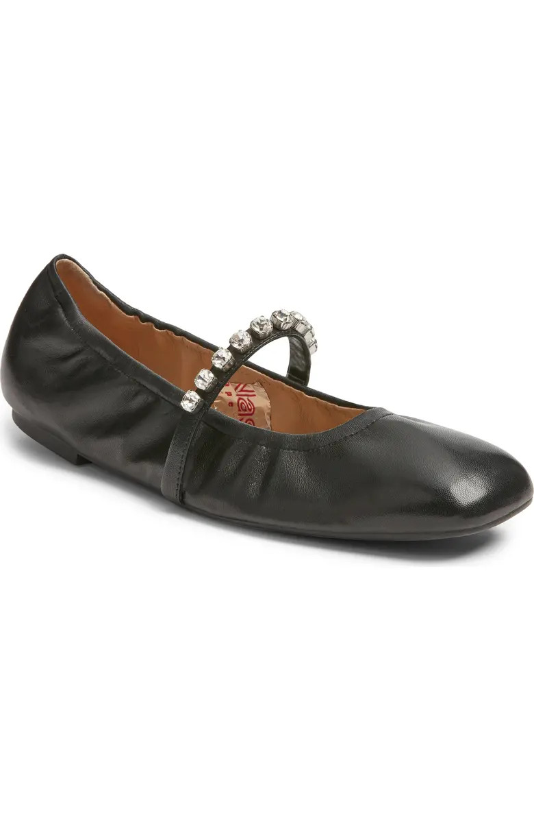 Stuart Weitzman Goldie Ballet Flat (Women) | Nordstrom | Nordstrom