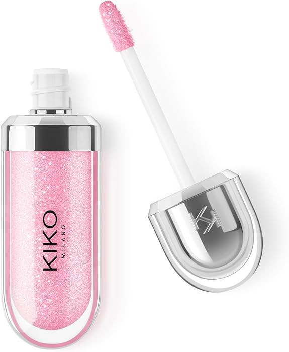 KIKO Milano 3D Hydra Lip Gloss – High Shine, Hydrating, Plumping, Non-Sticky, Moisturizing Lip ... | Amazon (US)