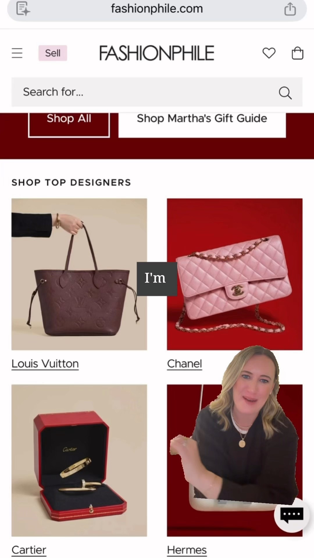 
Finding amazing pre-owned luxury items is a sport I can get behind and no one makes it easier than @fashionphile. I've rounded up an edit of beautiful pieces available to shop on their site now #fashionphilepartner 

 #fashionphilefinds 

#LTKGiftGuide