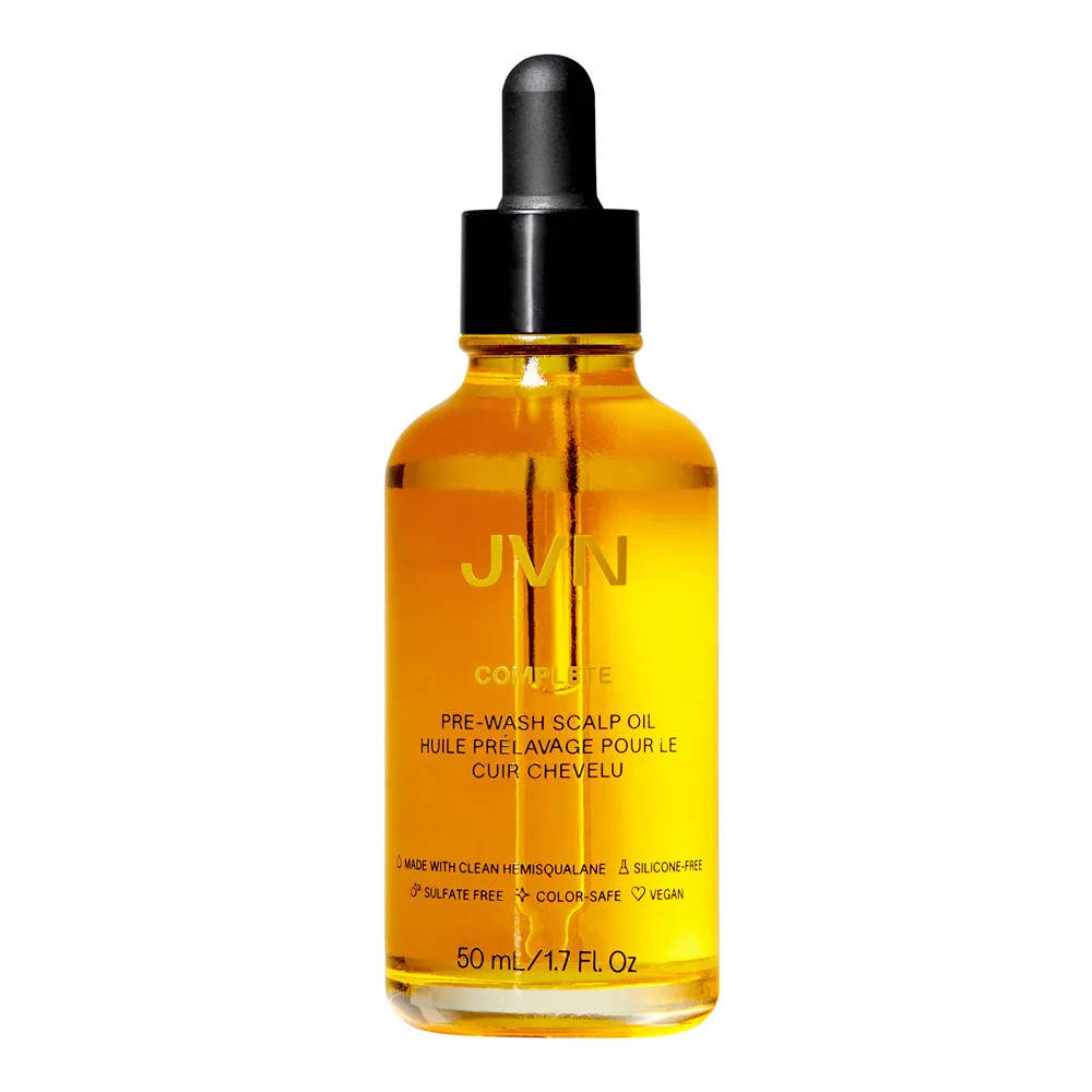 Complete Pre-Wash Scalp & Hair Treatment Oil | Sephora (AU)
