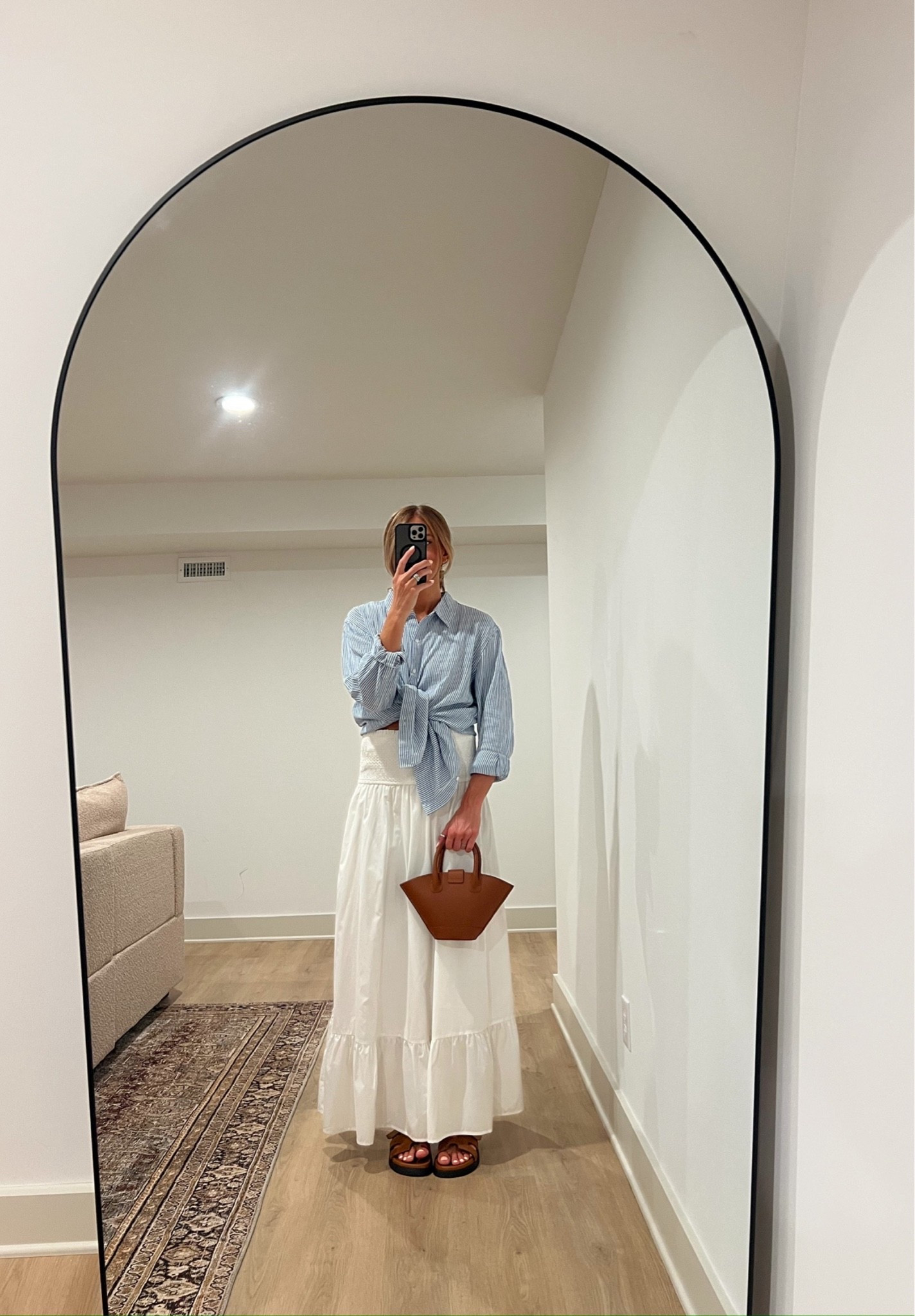 A dress that can be worn as a skirt too 🙌🏼 The perfect travel piece to create more outfits!

#LTKootd #LTKTall #LTKTravel