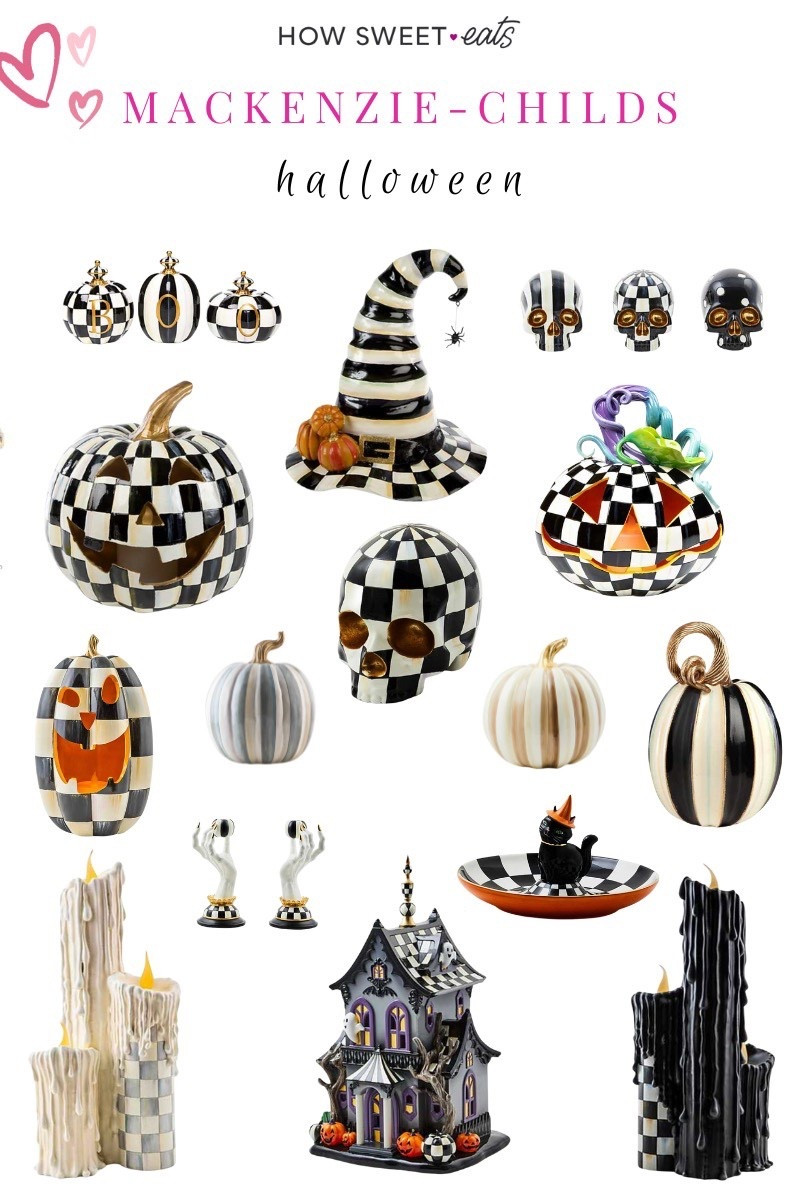 the best Mackenzie Childs Halloween 👻🎃

#LTKHome #LTKSaleAlert #LTKSeasonal
