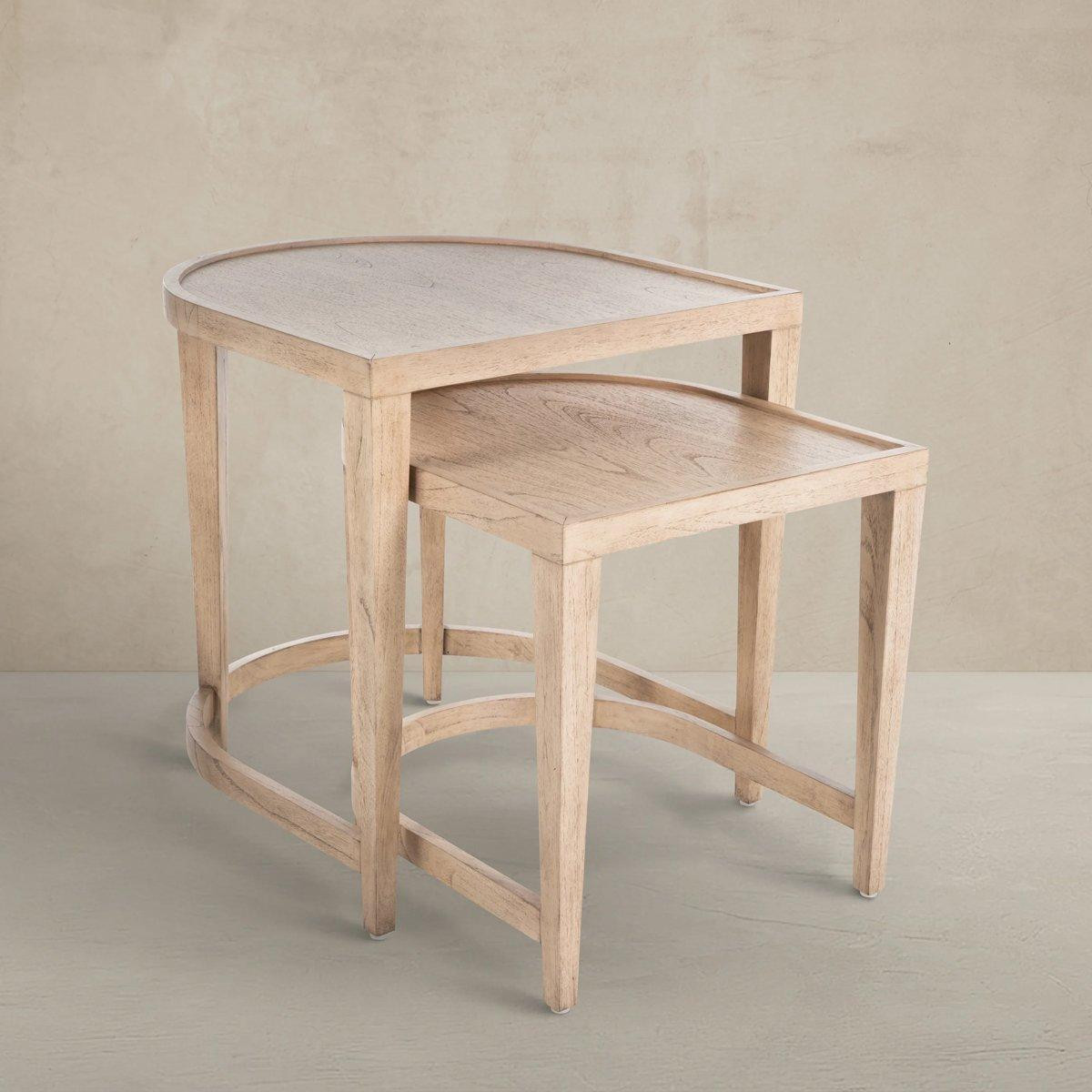 Clements Nesting End Table - Set of 2 | Shades of Light