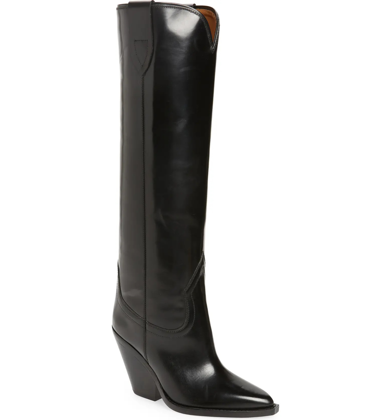 Isabel Marant Lomero Tall Western Boot | Nordstrom | Nordstrom