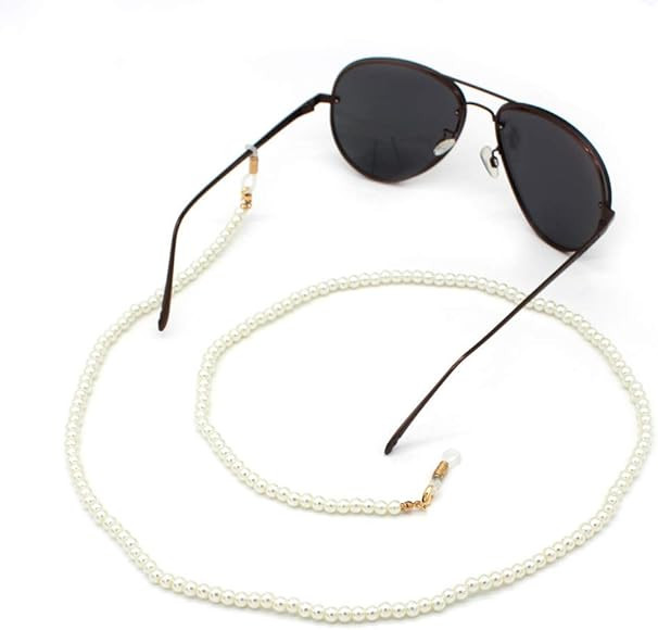Classic Pearl Jewelry Glasses Chain Dual-use Sunglasses Hang Rope Women's Eyeglasses Accessories ... | Amazon (CA)