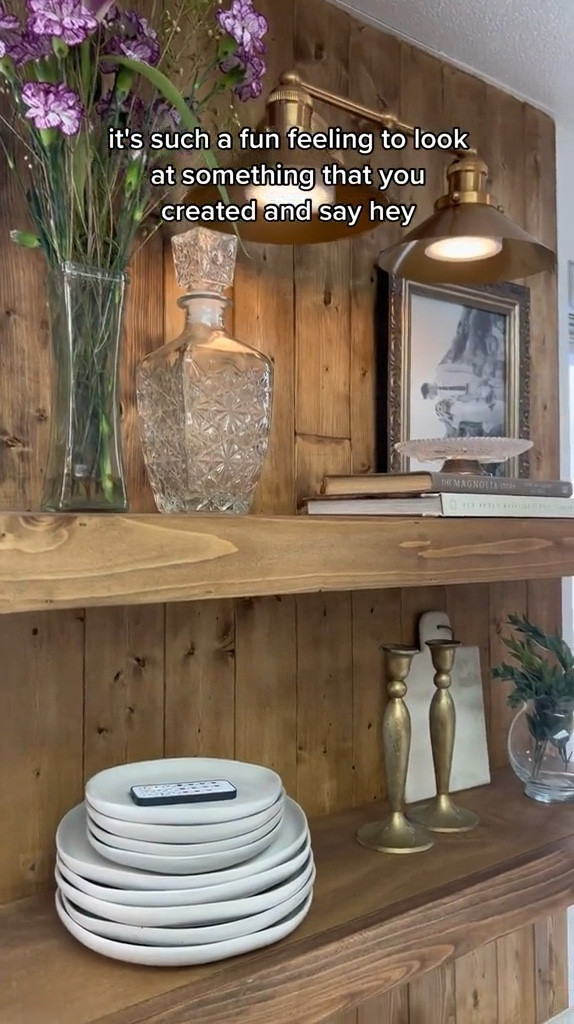 Our basement kitchen remodel!

#LTKHome