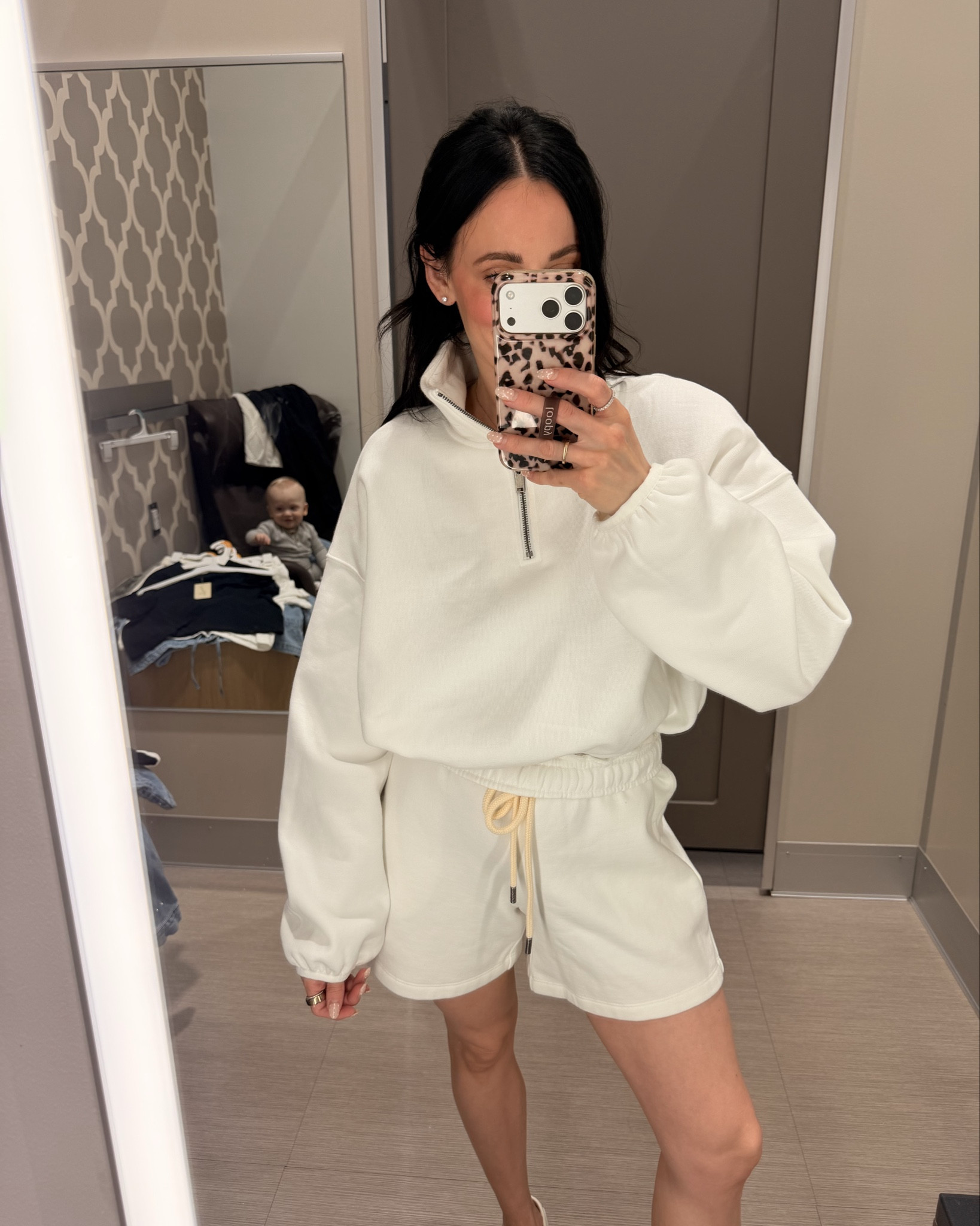 Target try on 

#LTKootd #LTKSwim
