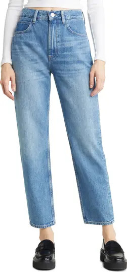 Le High 'N' Tight Straight Leg Jeans | Nordstrom
