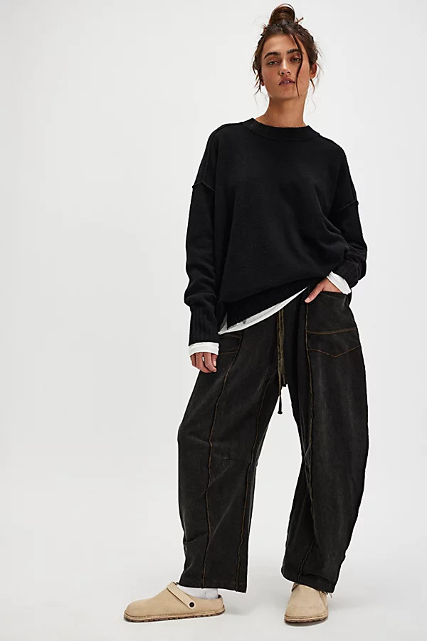 Kaiden Barrel Pants | Free People (Global - UK&FR Excluded)