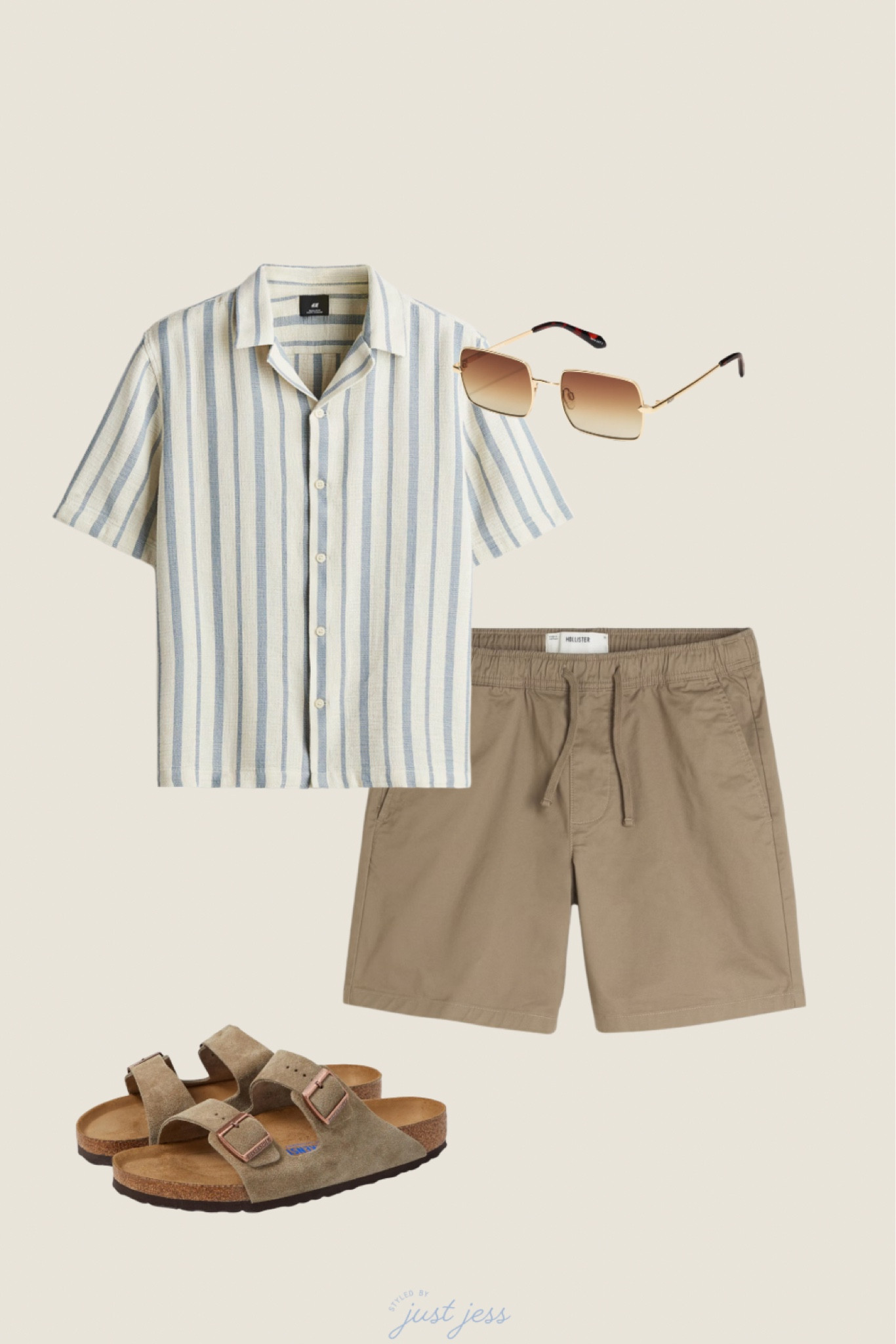 Men’s Spring Break outfit inspiration featuring the most affordable H&M button down! 

Birkenstocks are also easily the most versatile shoe for guys in the warmer months!

#LTKMens #LTKSeasonal