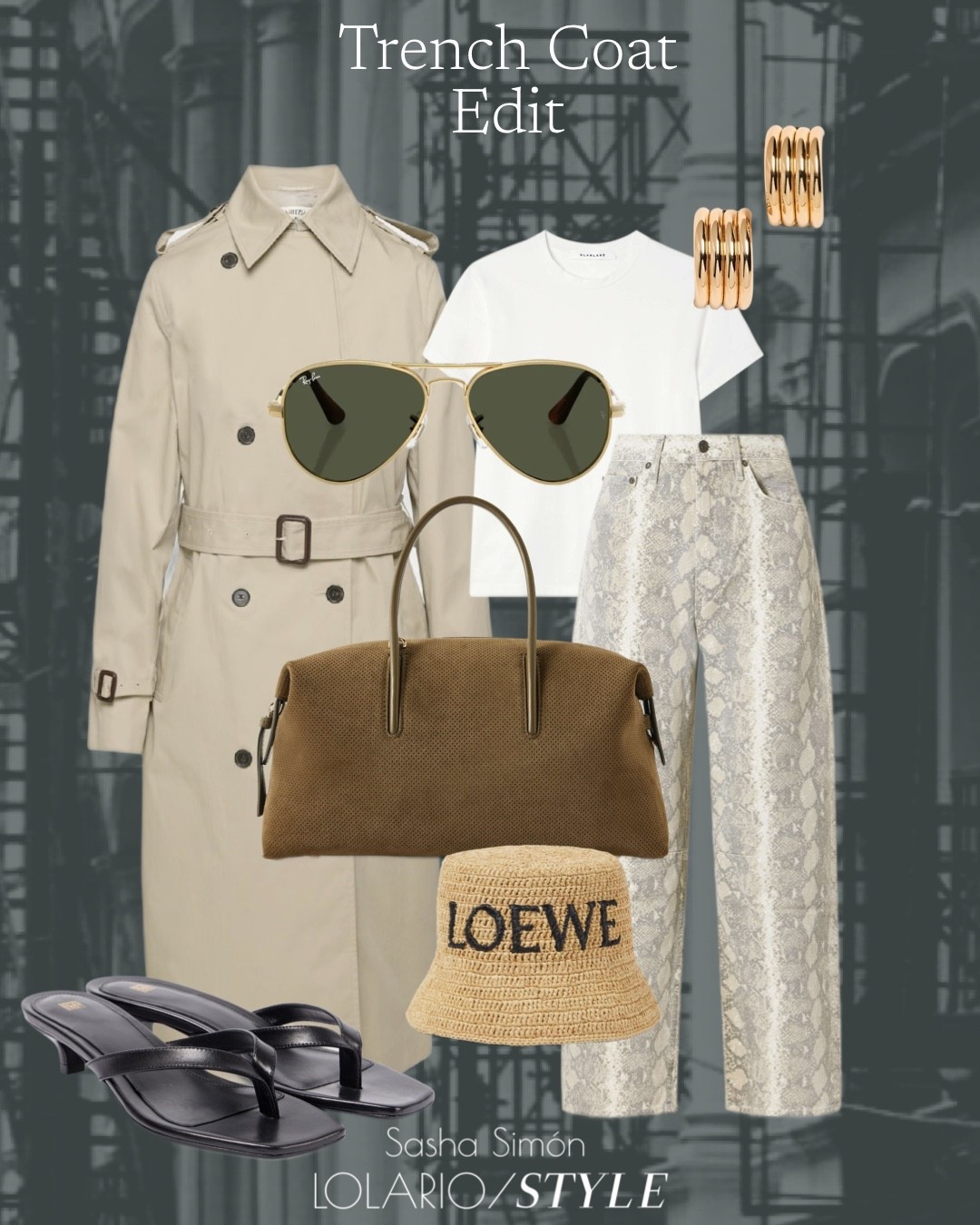 Spring/Summer style LolaRioStyle spring outfit ideas , casual style , chic everyday outfits,  spring wardrobe staple , what to wear,
lolariostyle 