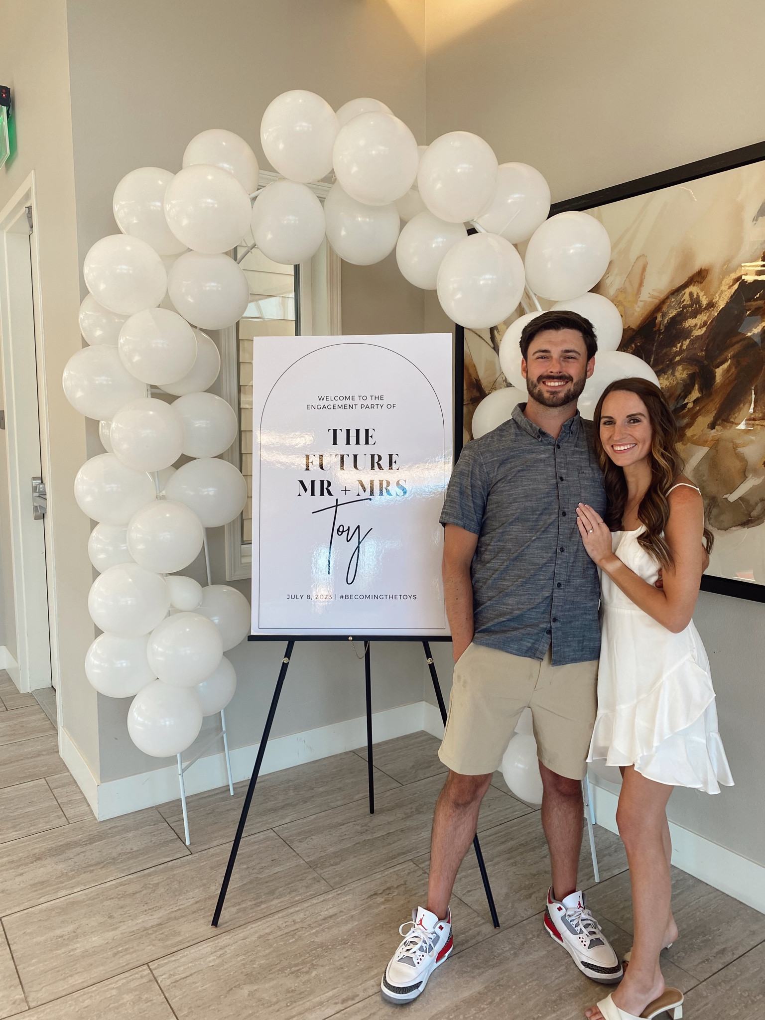 engagement party outfit + decor inspo 💍

#LTKwedding #LTKunder100 #LTKstyletip