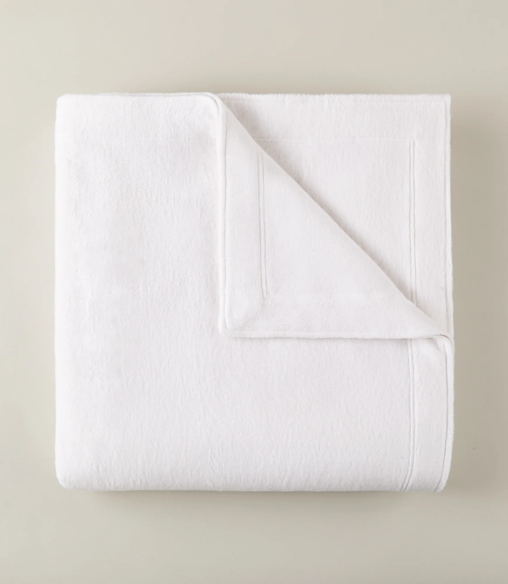 All Seasons Framed Cotton Blanket | Peacock Alley | Peacock Alley | Luxury Bedding & Bath Linens