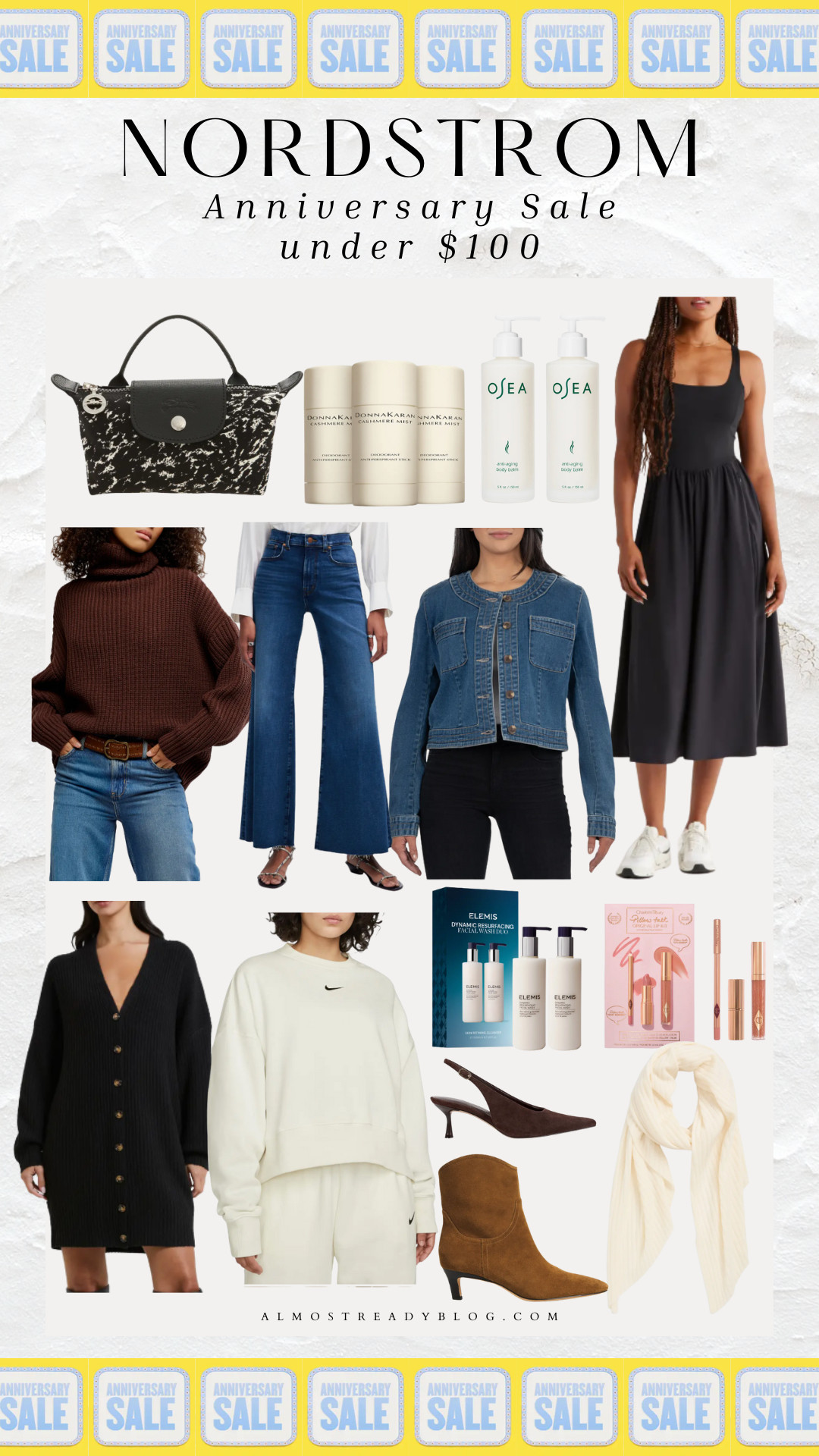 Nordstrom Anniversary Sale, nsale, still in stock under $100, jeans, denim jacket, sweaters, beauty gifts 

 

#LTKSaleAlert #LTKFindsUnder100