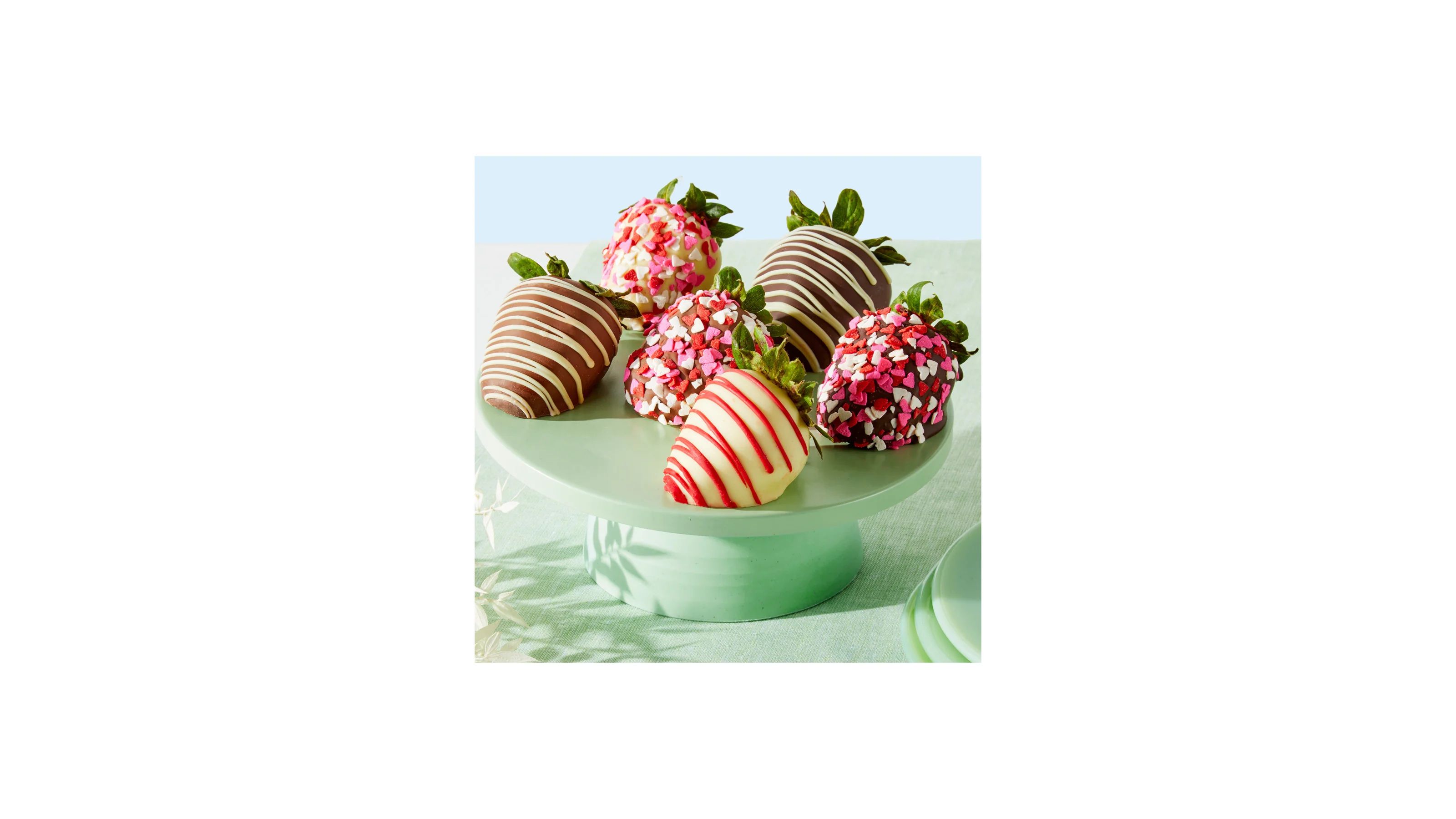 Be Mine Belgian Chocolate-Covered Strawberries | ProFlowers / ProPlants