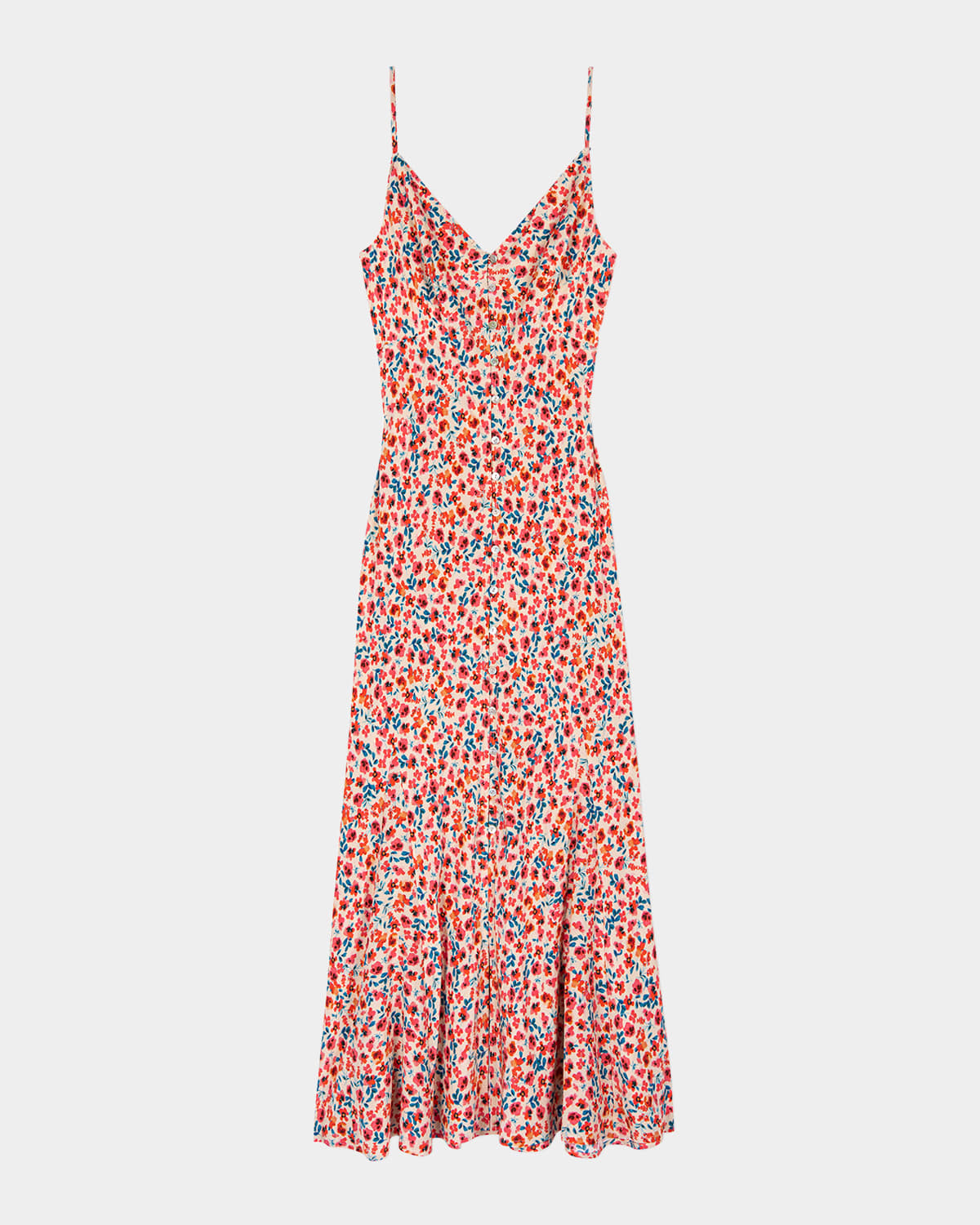 Florian Midi Dress | Neiman Marcus