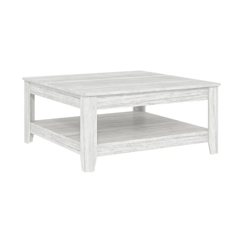 Weddel Basilico Coffee Table with Storage | Wayfair North America
