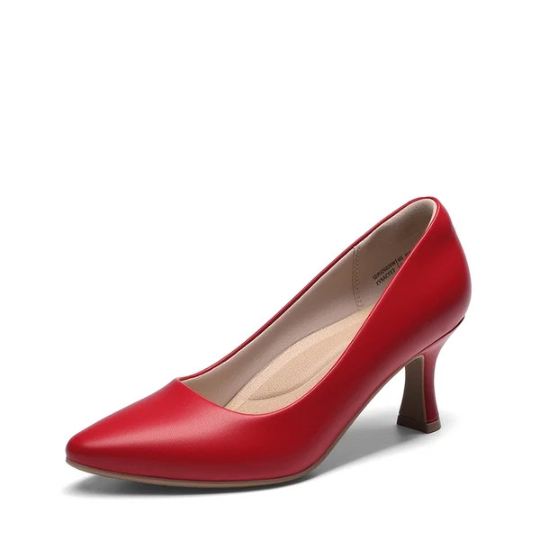 Ascenelle Women\u2019s Comfortable Pumps with Arch Support | Dream Pairs
