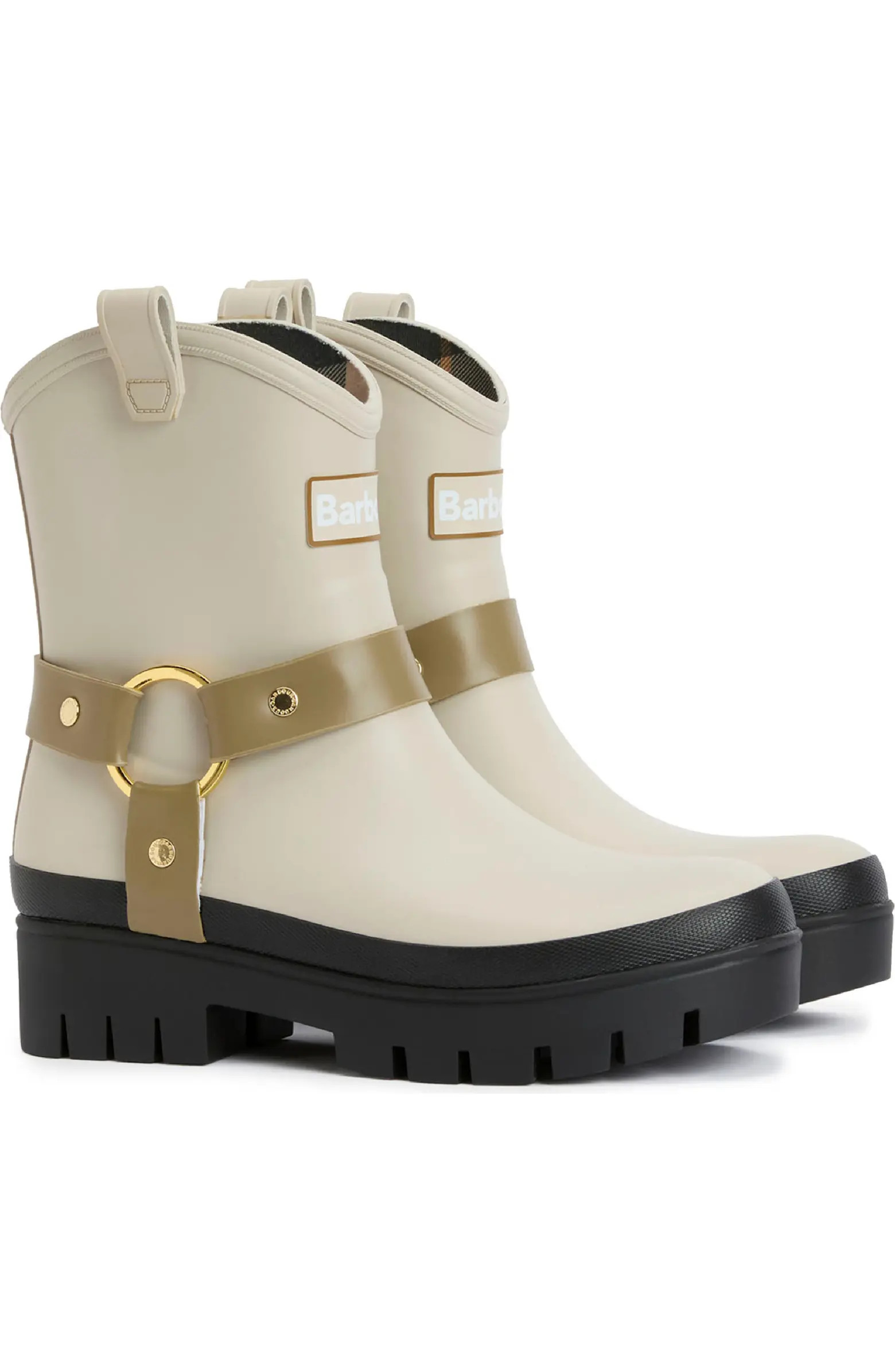 Elley Harness Rain Boot (Women) | Nordstrom