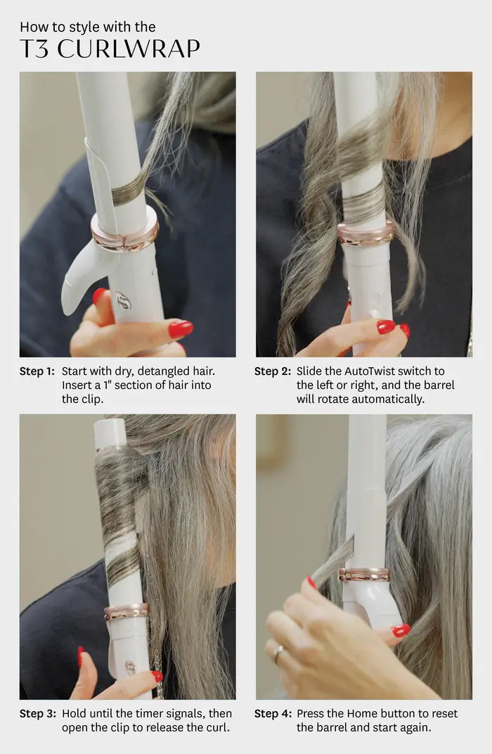 Curlwrap Curling Iron | Nordstrom