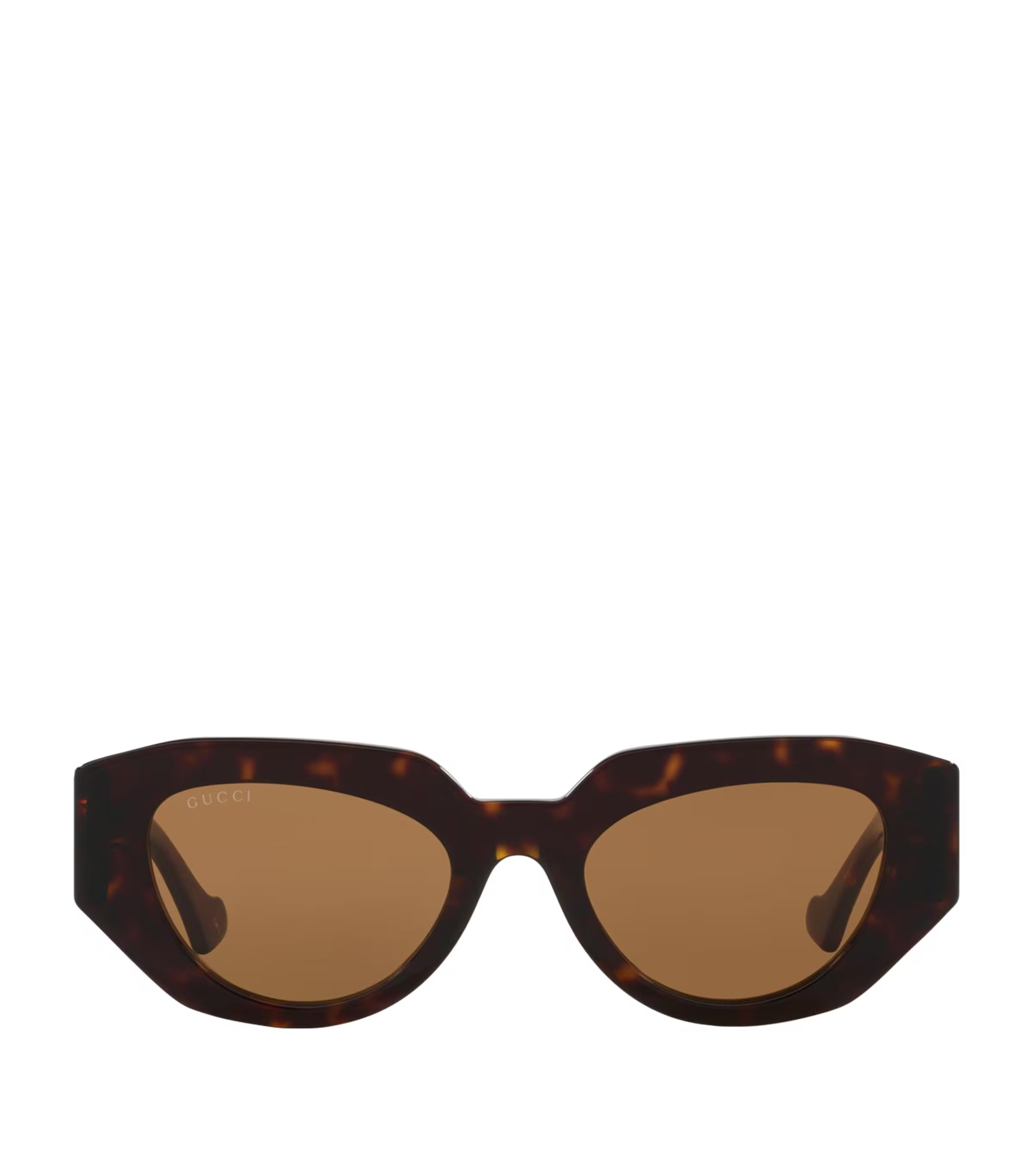 Brown Acetate 0GC002107 Sunglasses | Harrods