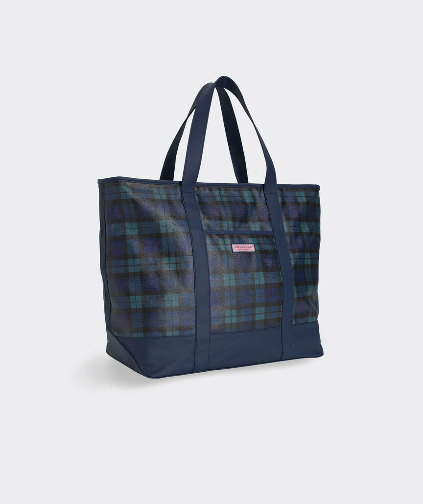 Blackwatch Large Tote | vineyard vines