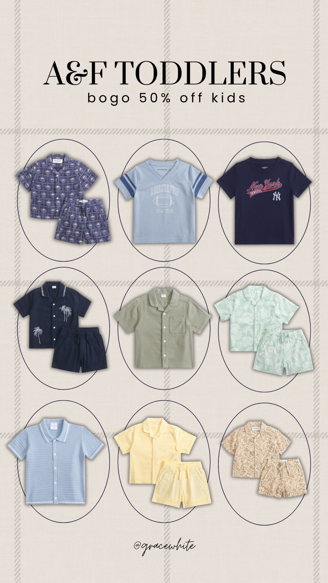 bought some of these for jackson  already 🤍

bogo 50% off!

bogo, @abercrombie , abercrombie kids, kids outfits, toddler outfits, boy mom, grace white

#LTKKids #LTKSaleAlert #LTKootd