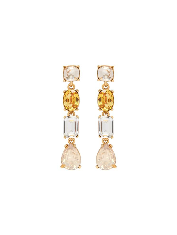 Earrings | Oscar de la Renta