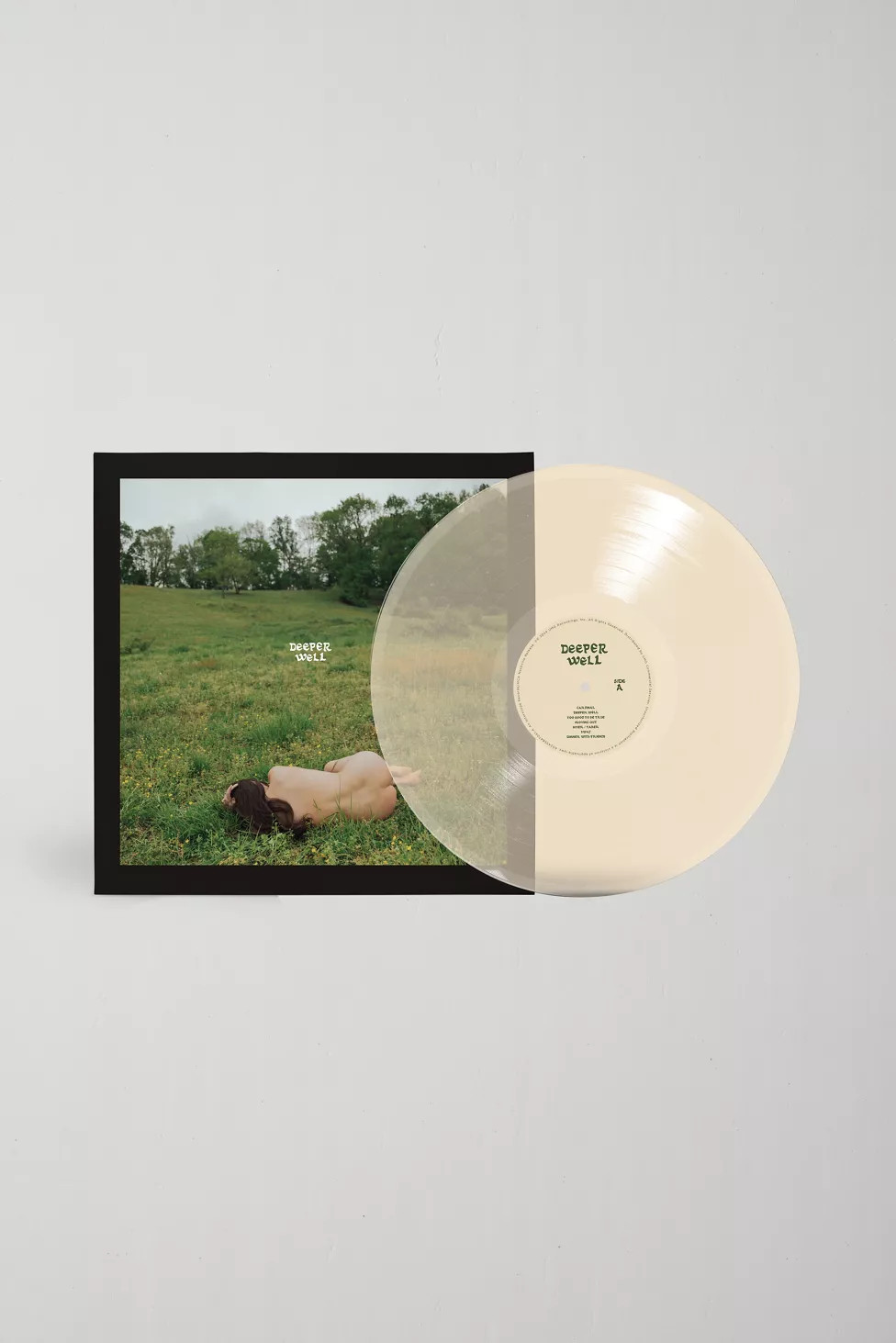 Kacey Musgraves - Deeper Well Limited LP | Urban Outfitters (US and RoW)