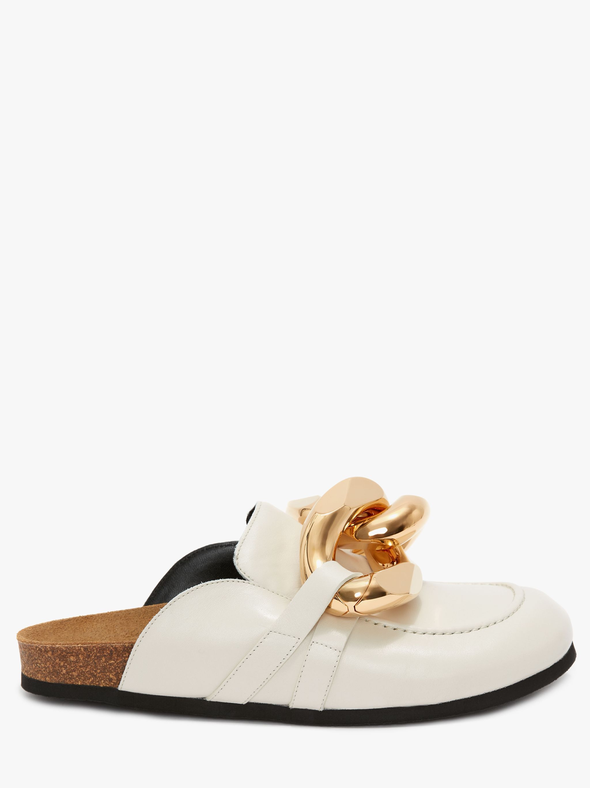 WOMEN'S CHAIN LOAFER MULES | JW Anderson