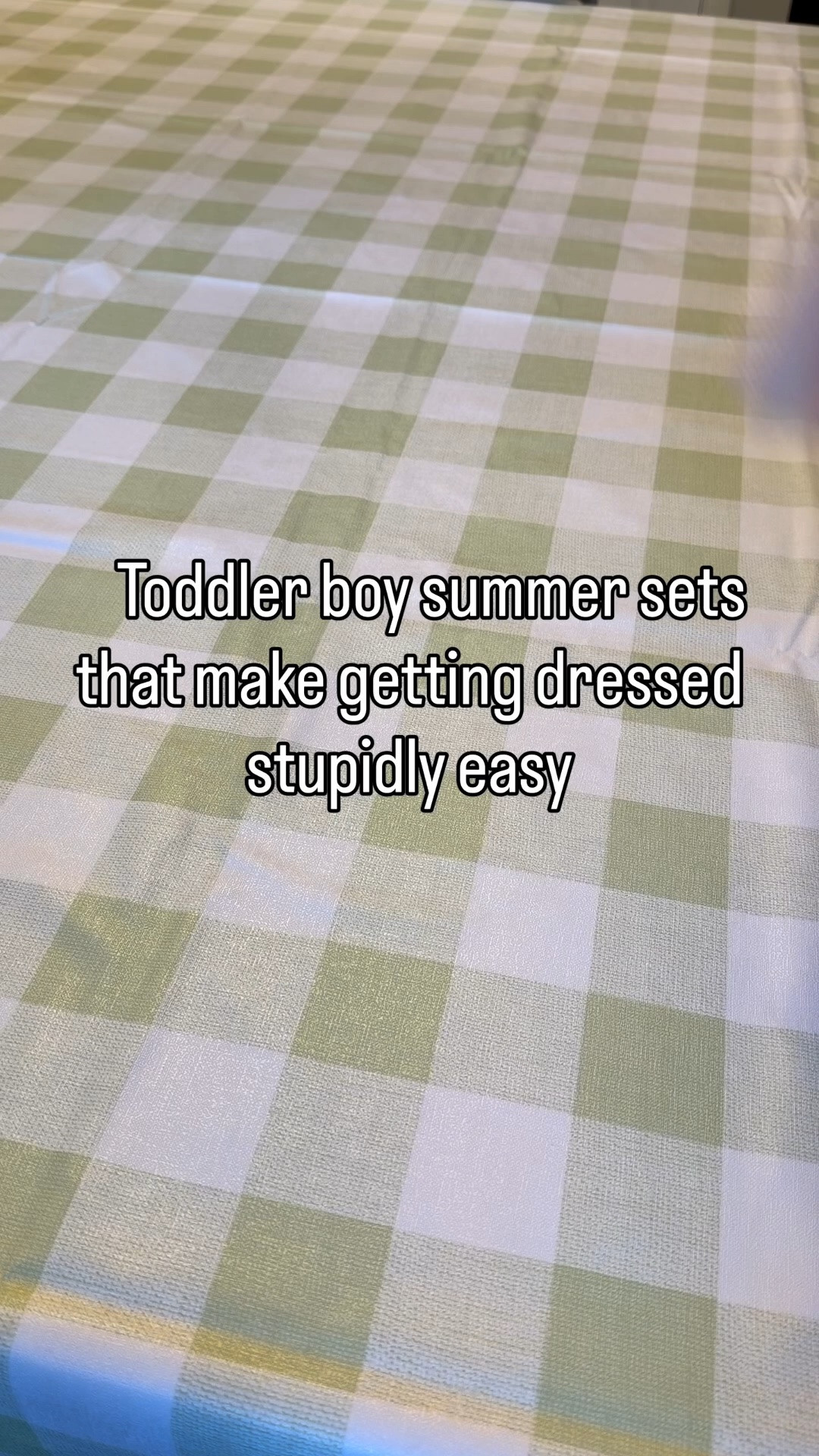 Summer shopping for toddler boys is basically just asking yourself three questions:  
Can he run in it?  
Can he spill on it?  
And will it survive the playground? 😂

Amazon toddler sets have been carrying us through summer lately because they’re lightweight, easy to mix and match, and somehow make me look way more organized than I actually am. Bonus points for outfits that take zero brainpower before daycare, errands, splash pads, or beach days.

Toddler boy summer outfits, Amazon toddler finds, toddler boy matching sets, summer clothes for boys, toddler fashion finds, easy toddler outfits, boy mom favorites, Amazon kids clothing, toddler summer wardrobe, playground outfits for toddlers

#boymom #toddlerstyle #amazonfinds

#LTKmomlife #LTKKids #LTKBaby