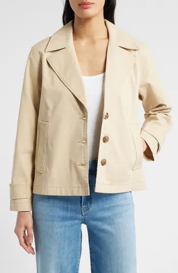 Swing Trench Coat | Nordstrom