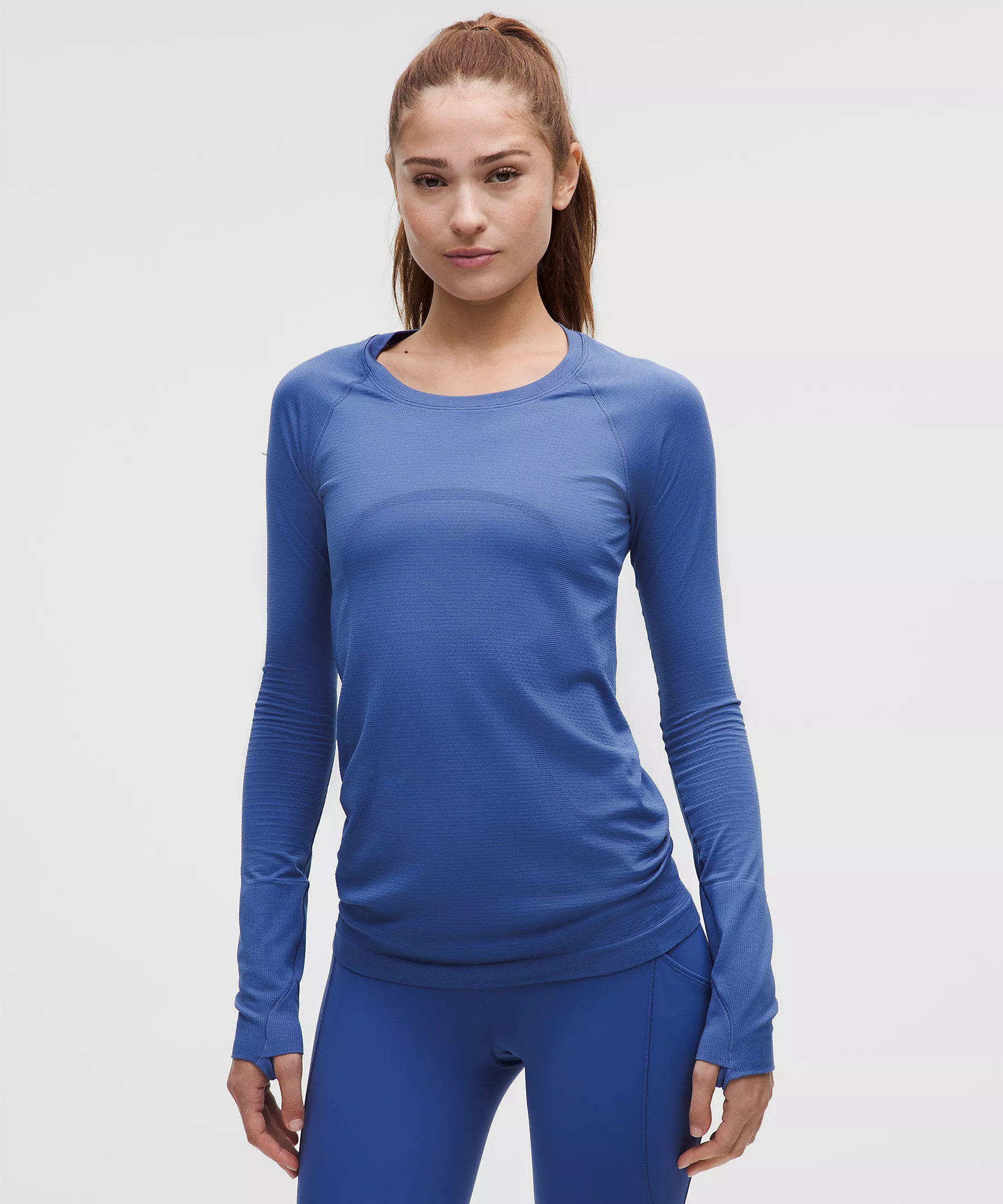 Swiftly Tech Long-Sleeve Shirt 2.0 | Lululemon (US)