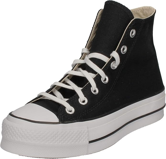 Converse Women's Chuck Taylor All Start Lift Hightop Sneakers | Amazon (US)