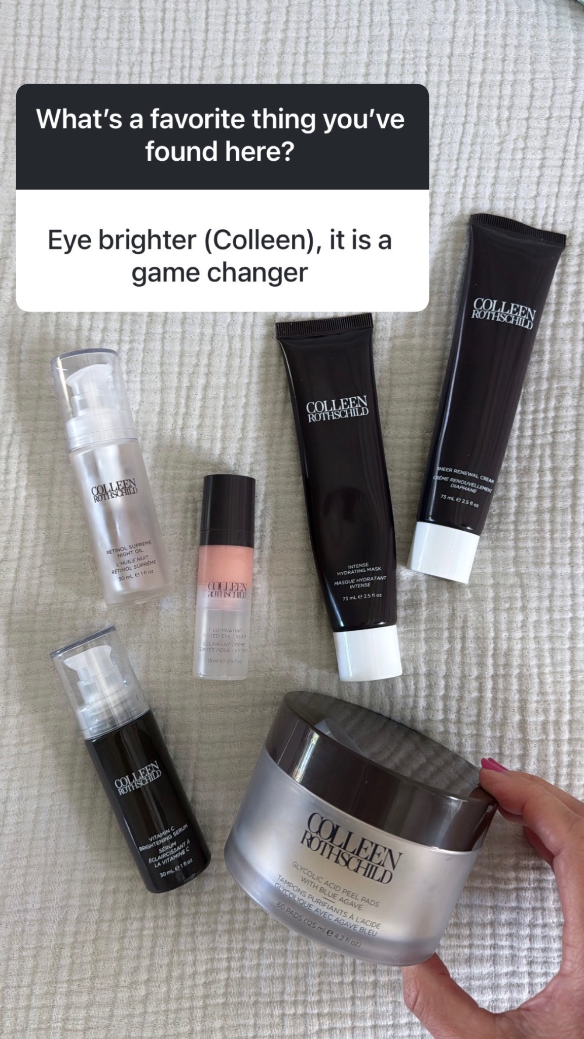 My absolute favorite skin care products! I’ve been using this routine for over 10+ years! 

#LTKBeauty #LTKOver40 #LTKTravel