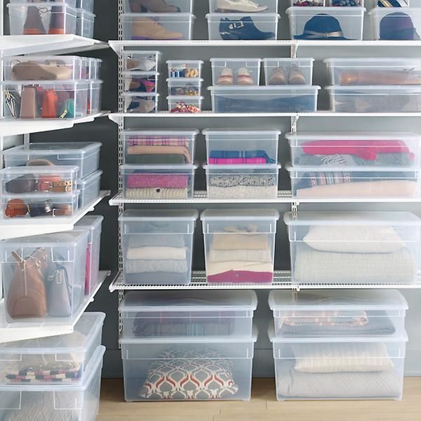 Our Shoe Box | The Container Store