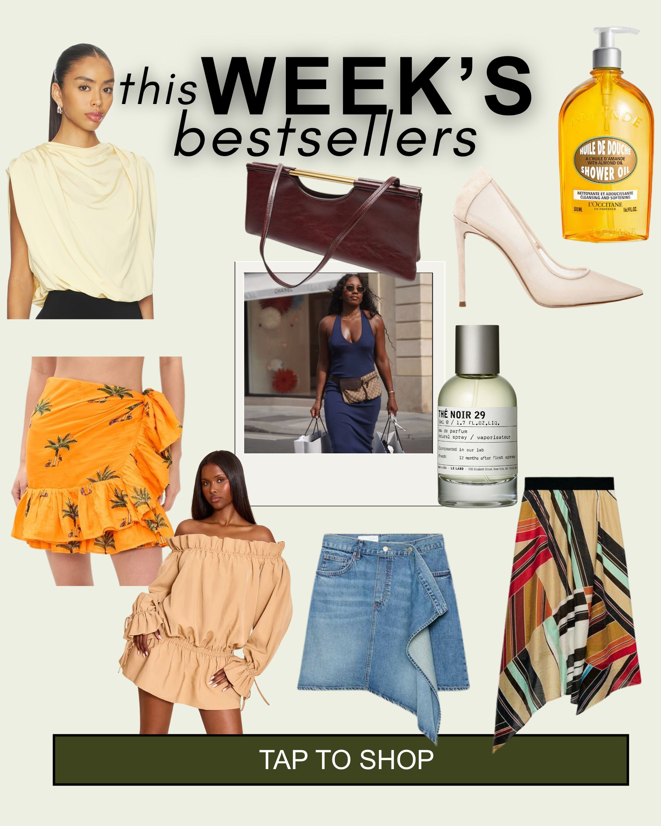 this week's bestsellers  

 