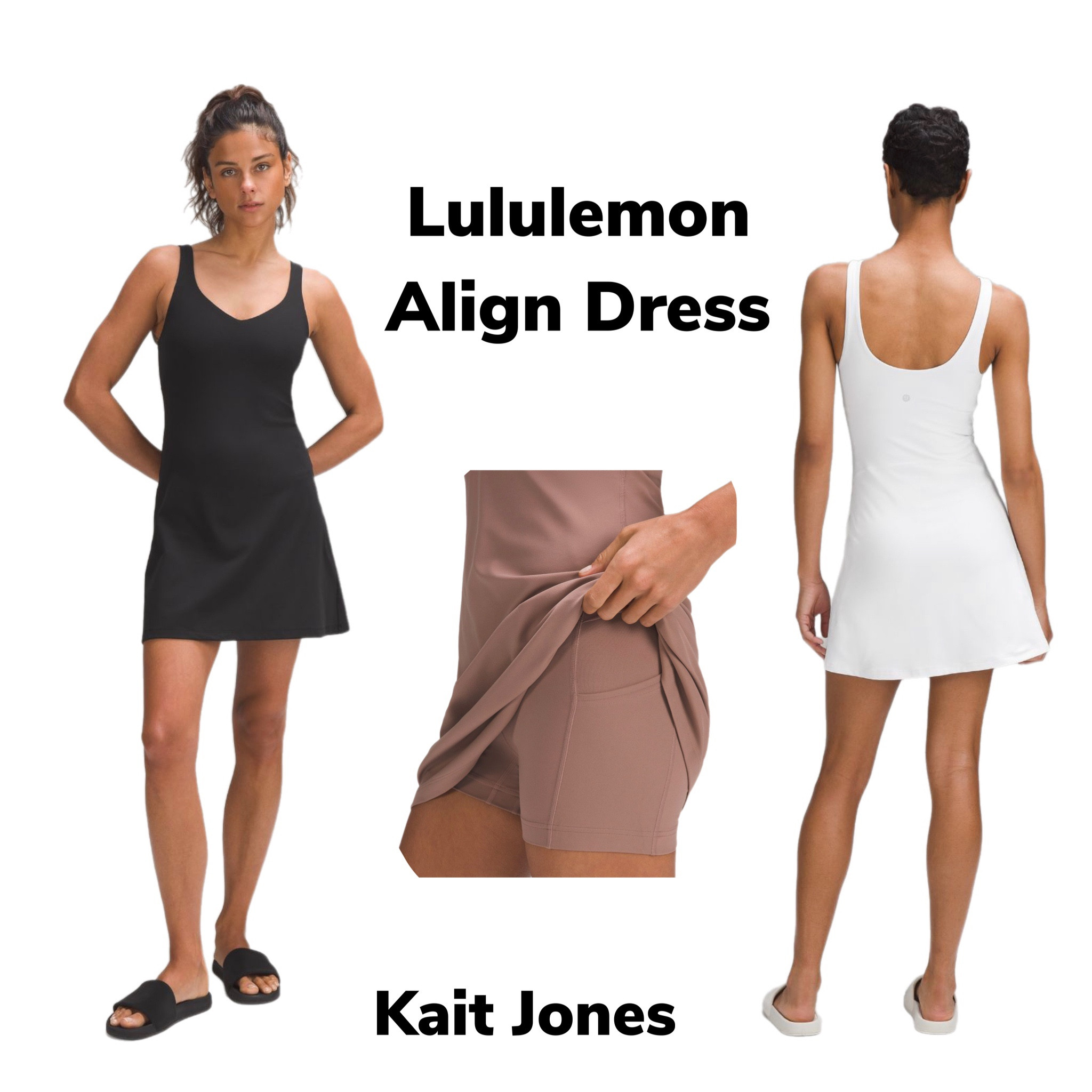lululemon Align™ Dress curated on LTK