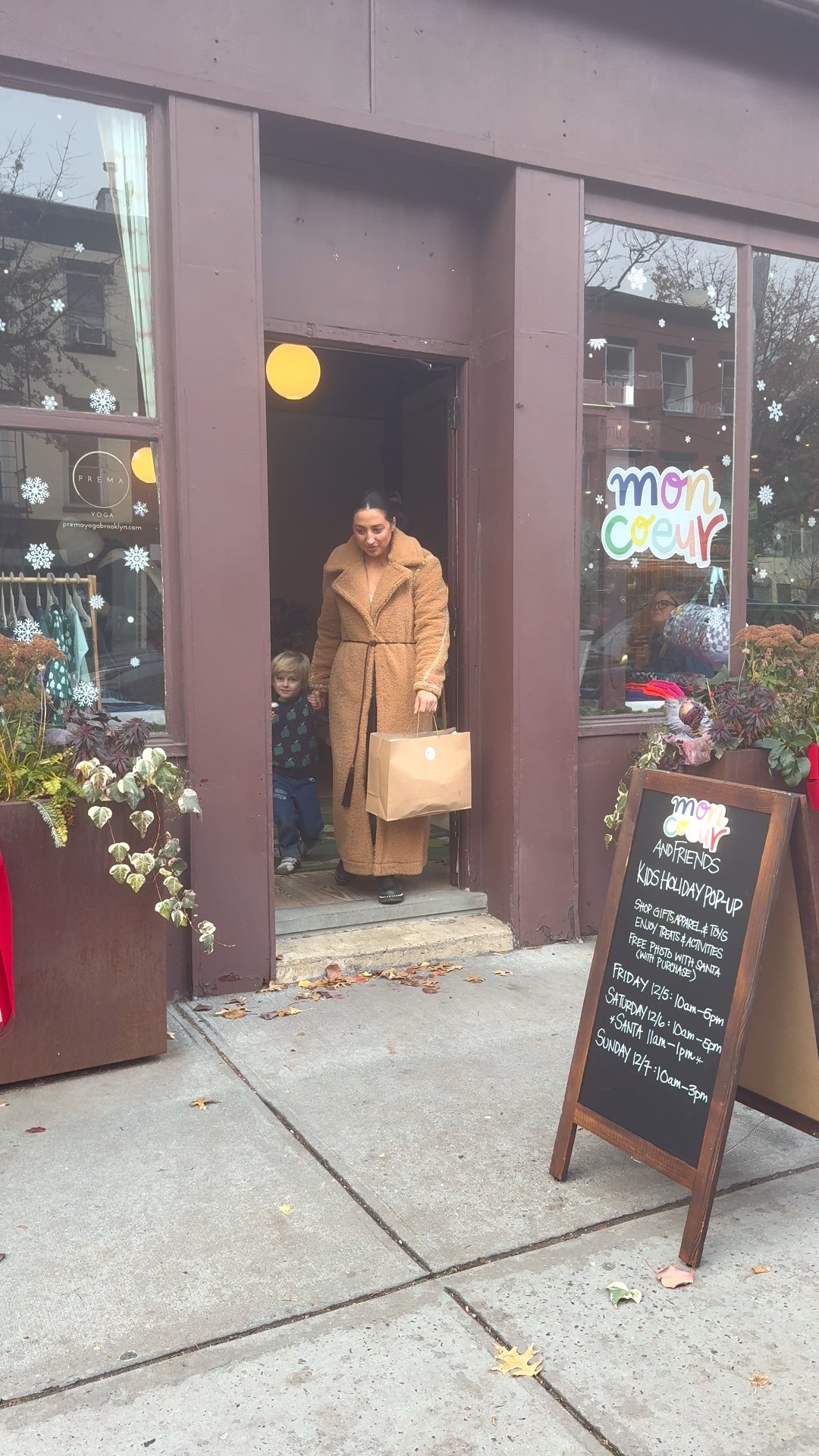 Mon Coeur's holiday pieces are sooo cute! 

#LTKBaby #LTKKids #LTKGiftGuide