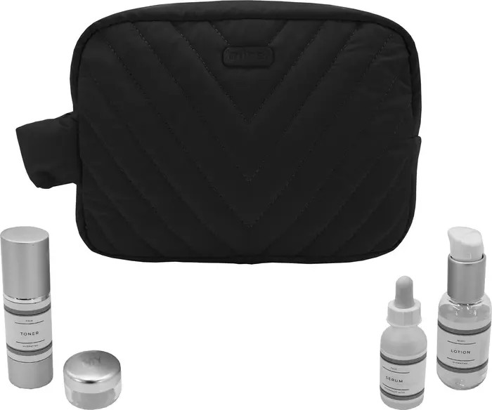 Ellie Quilted Cosmetic Bag | Nordstrom Rack